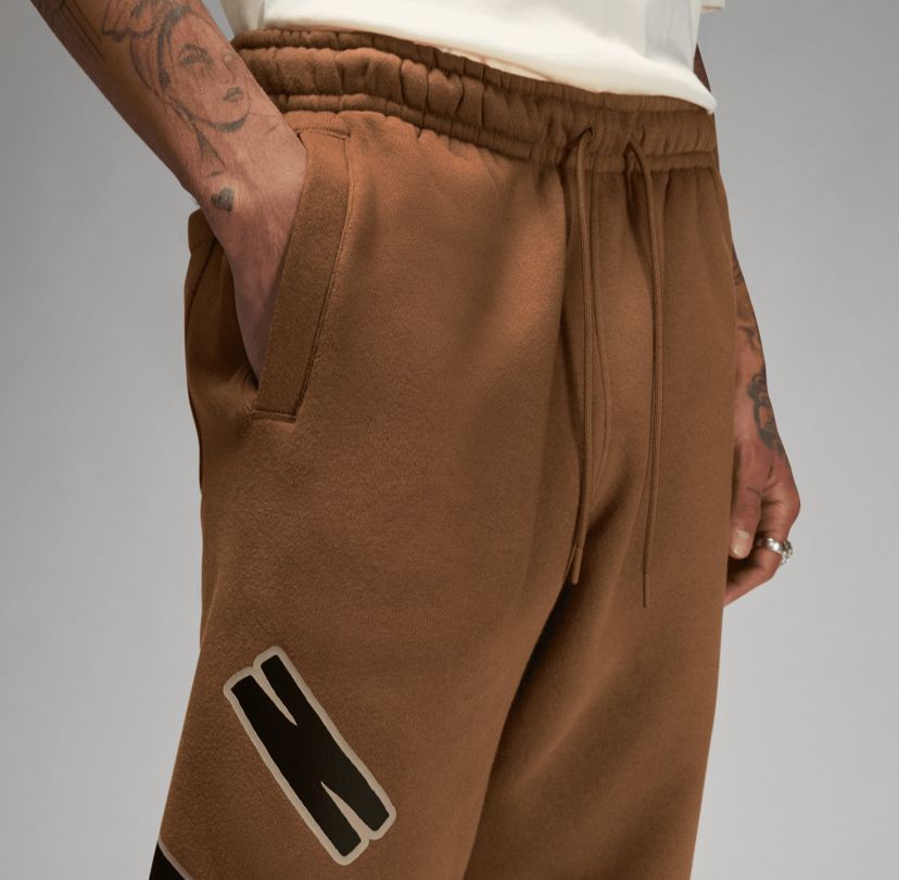 Air Jordan 'Flight MVP Pants'