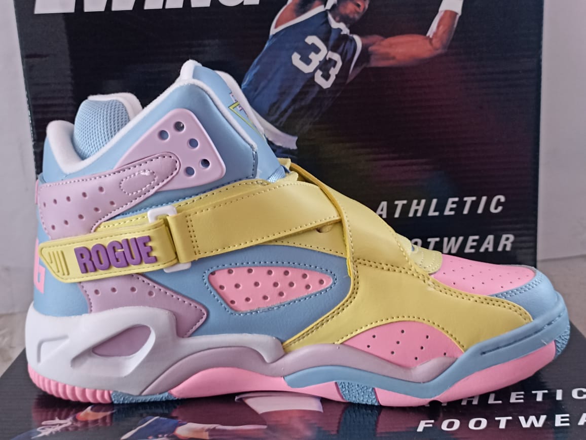 Patrick Ewing Rogue 'Easter'