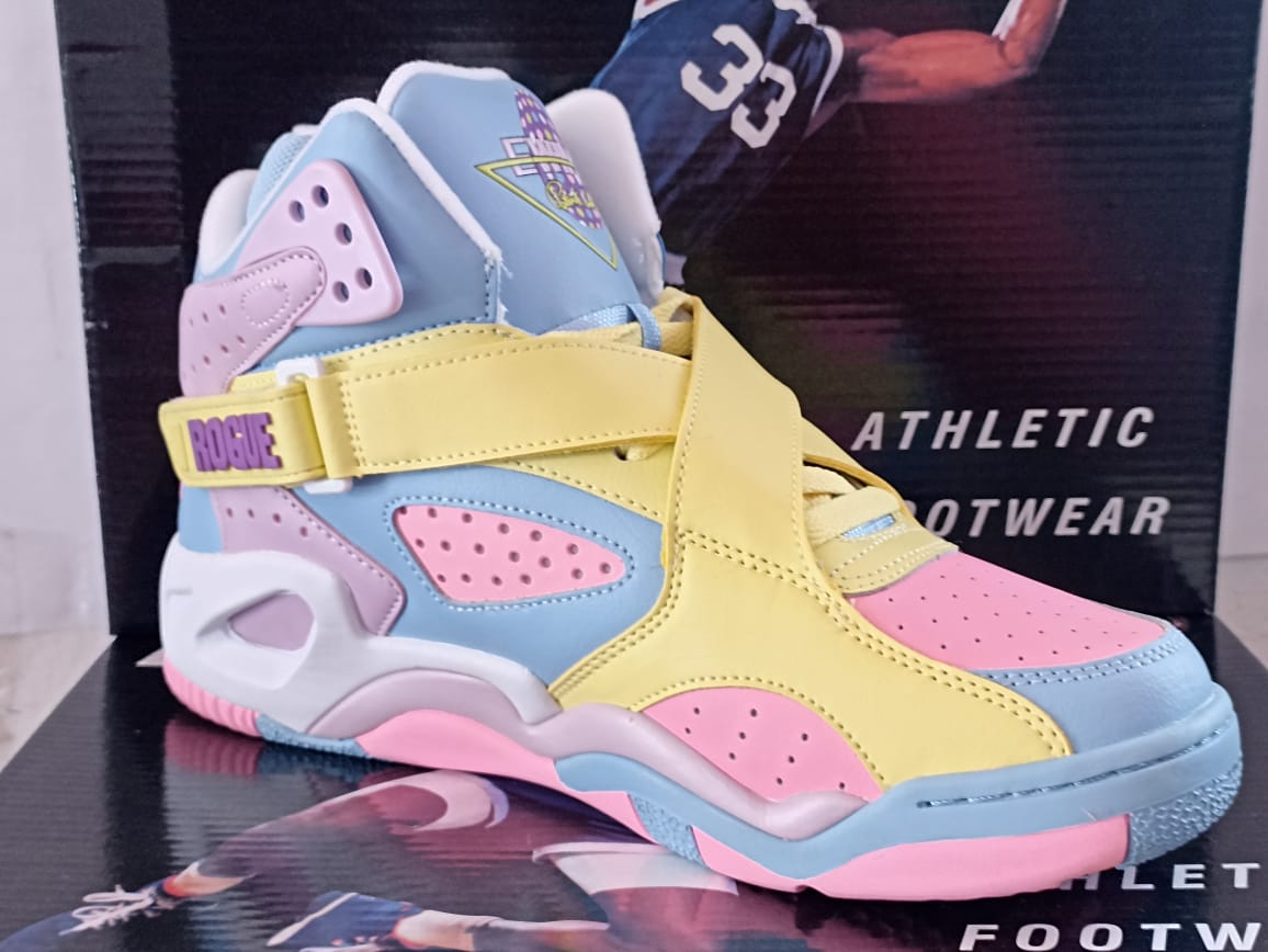 Patrick Ewing Rogue 'Easter'