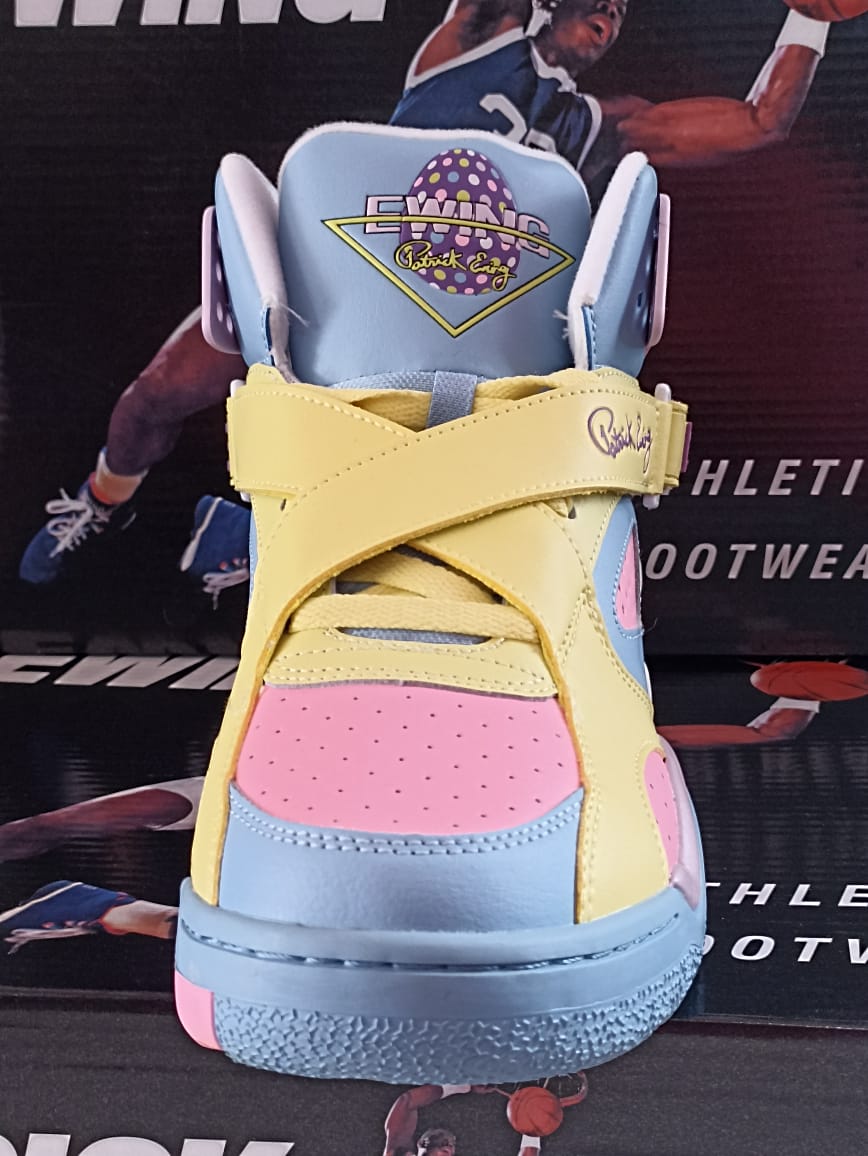 Patrick Ewing Rogue 'Easter'