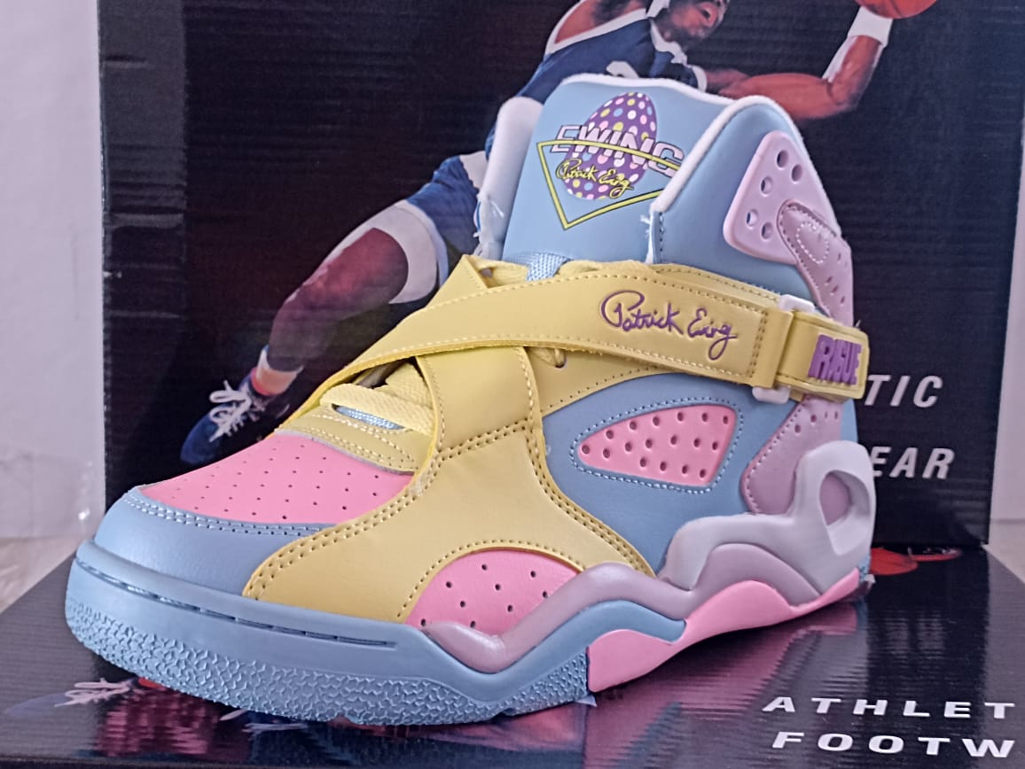 Patrick Ewing Rogue 'Easter'