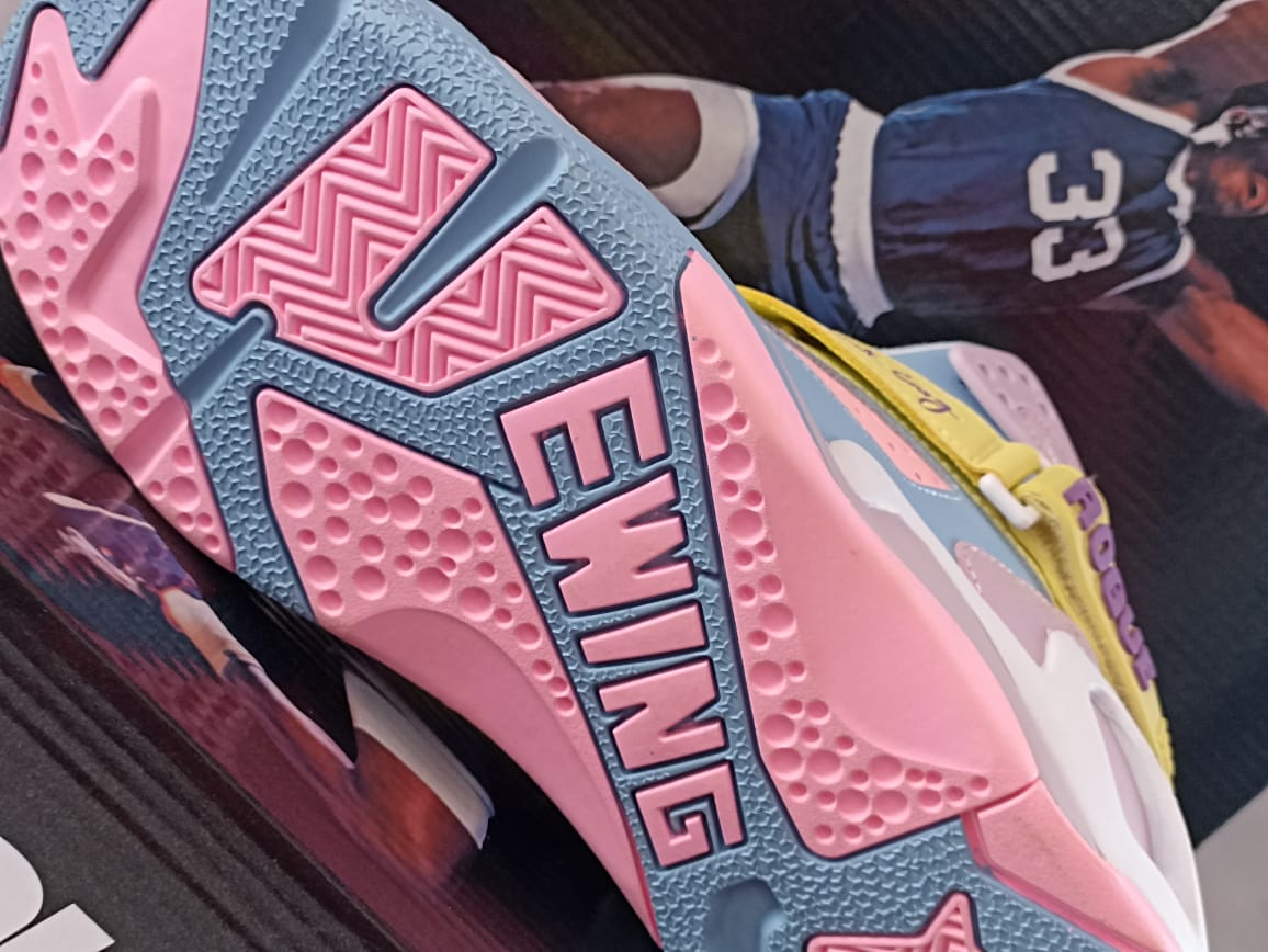 Patrick Ewing Rogue 'Easter'