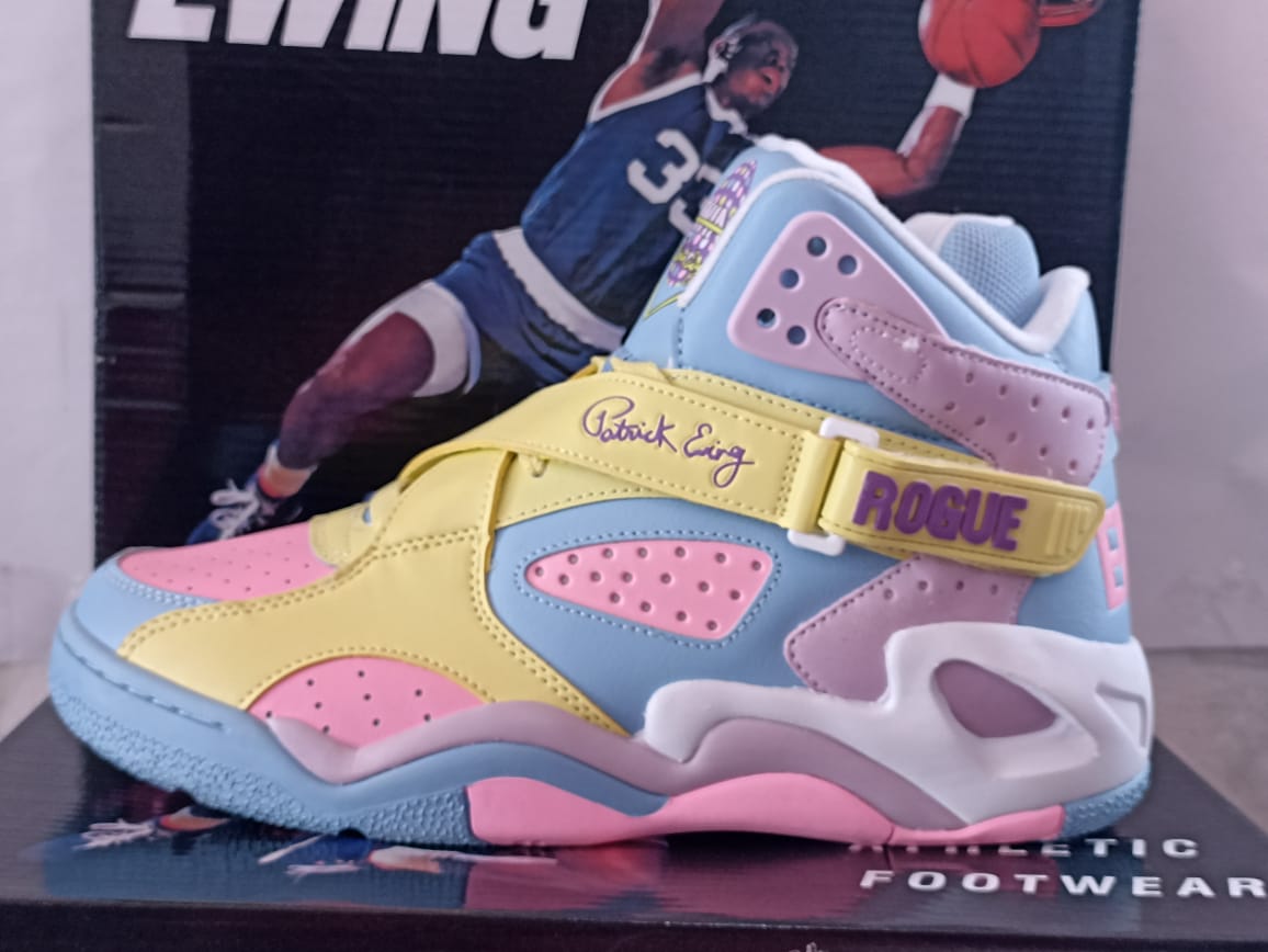 Patrick Ewing Rogue 'Easter'