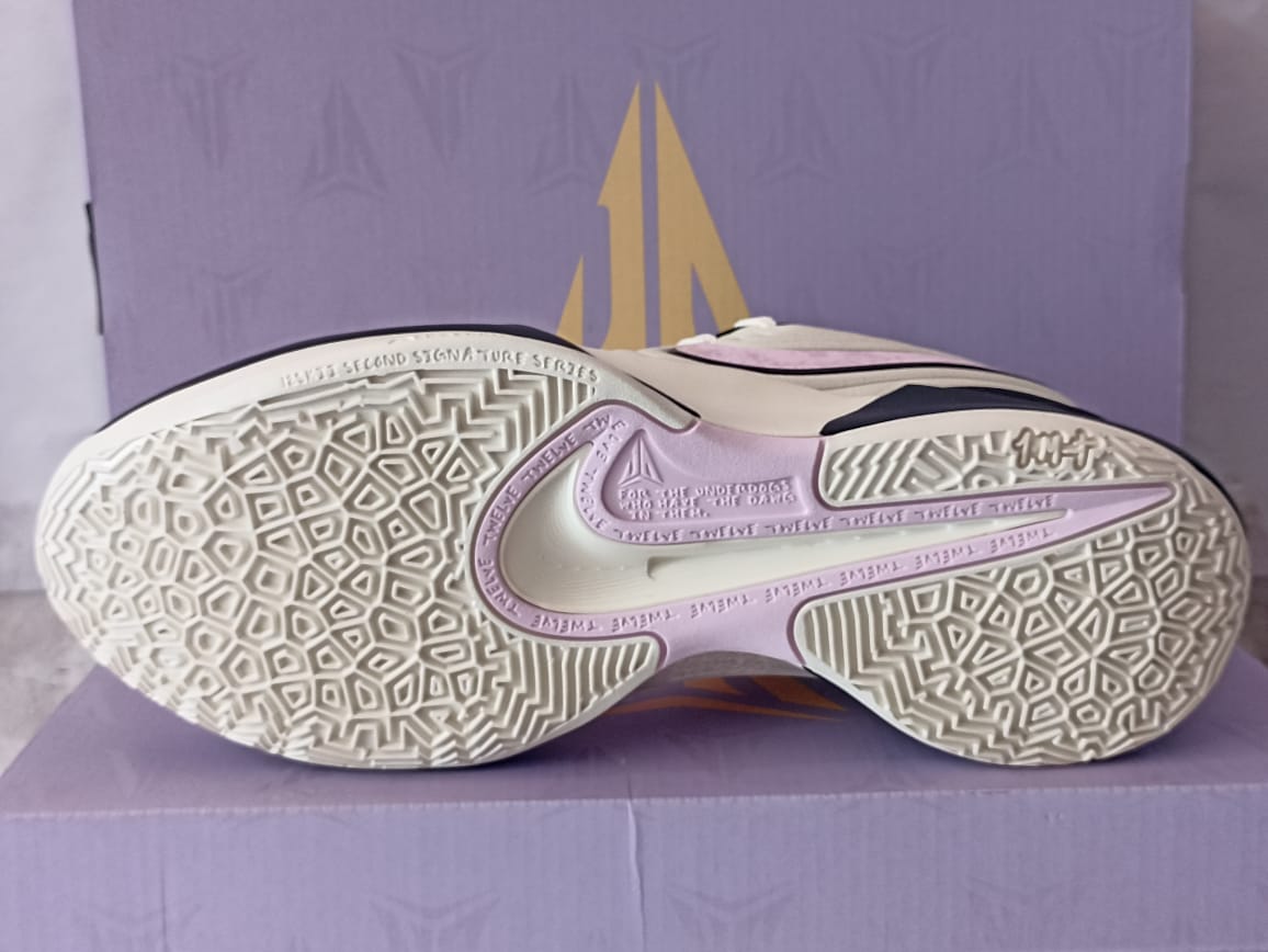 Nike Ja 2 'Last Call'