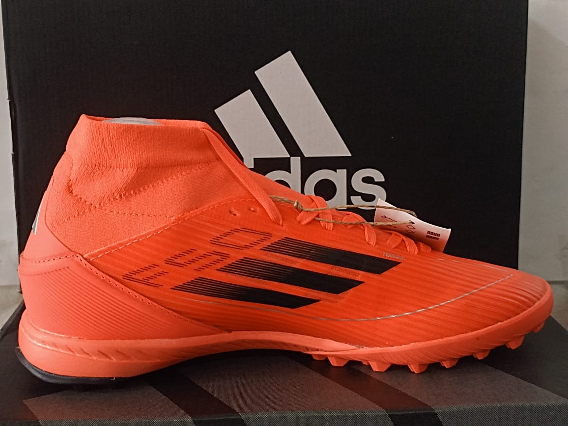 Wmns Adizero F50 League TF 'Vivid Horizon Pack'