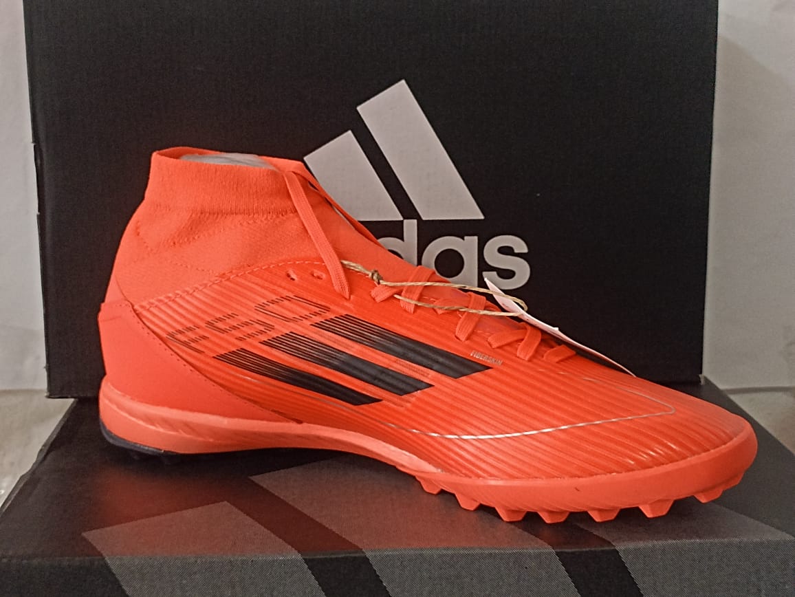 Wmns Adizero F50 League TF 'Vivid Horizon Pack'