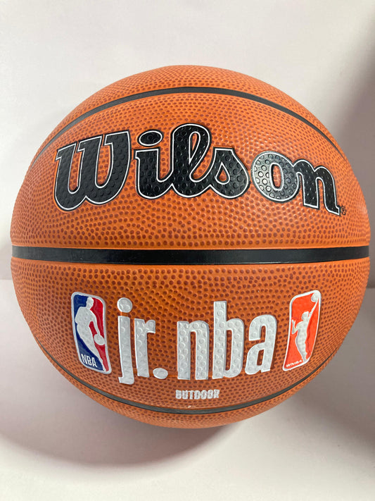 Balón Wilson Jr NBA FAMILY LOGO AUTH OUTDOOR