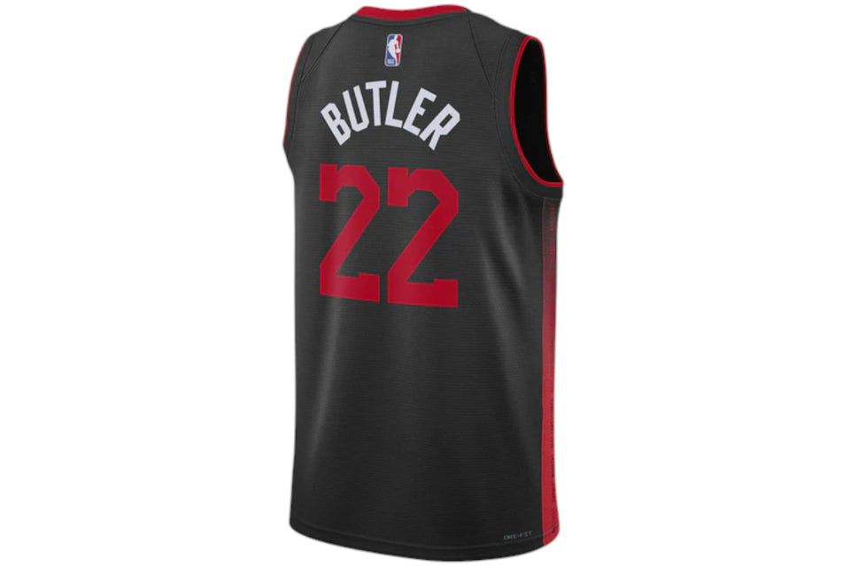 Jersey Nike NBA Miami Heat Jimmy Butler