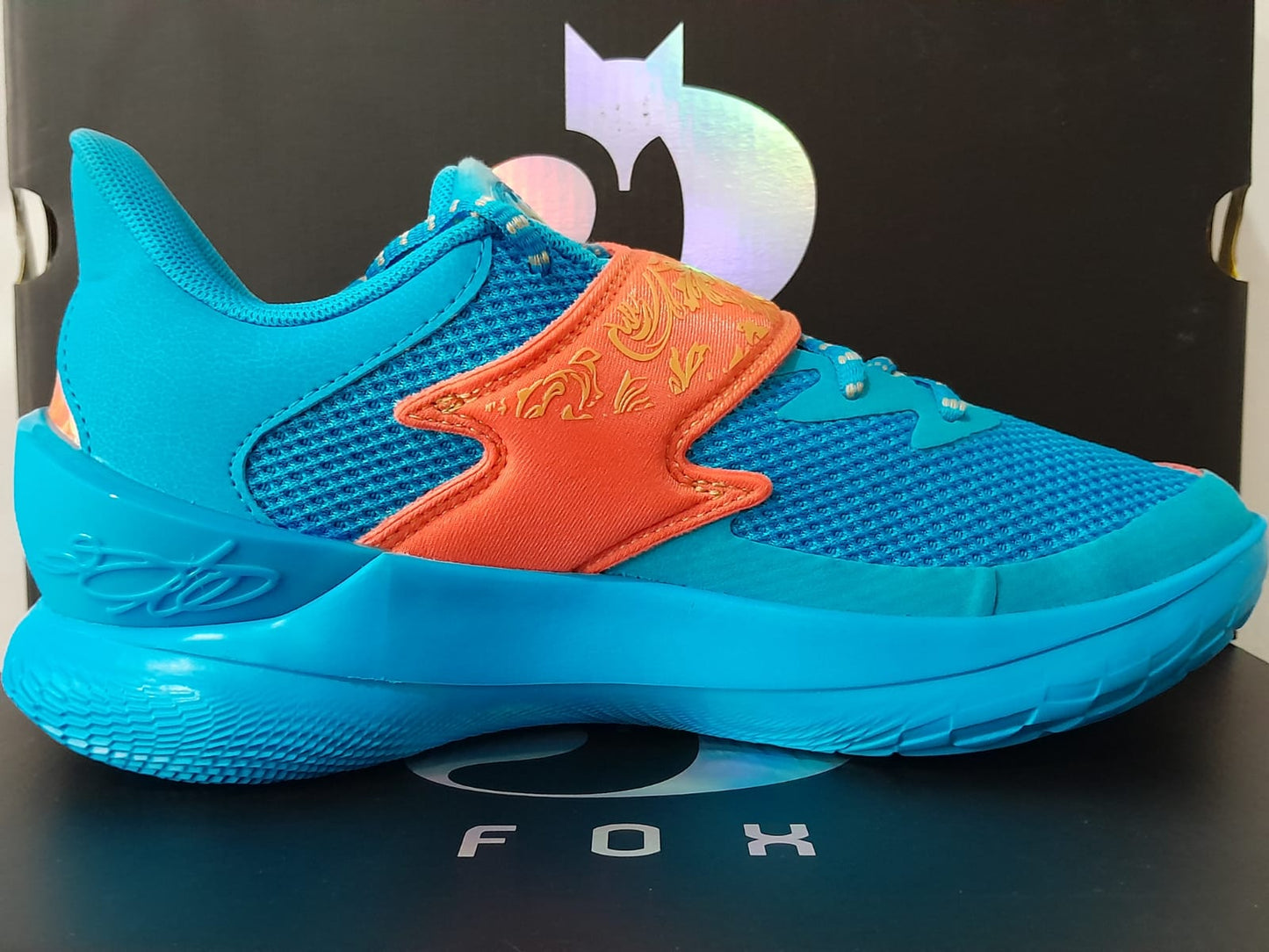 Under Armour Curry Fox 1 'Happy Fox Day'