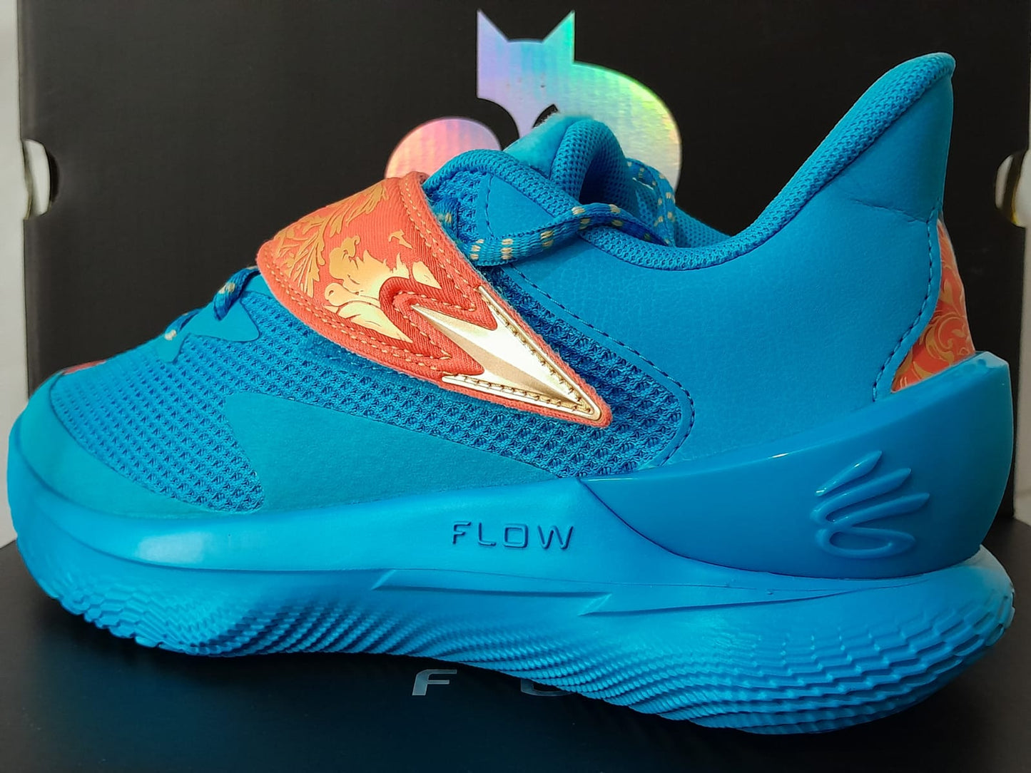 Under Armour Curry Fox 1 'Happy Fox Day'