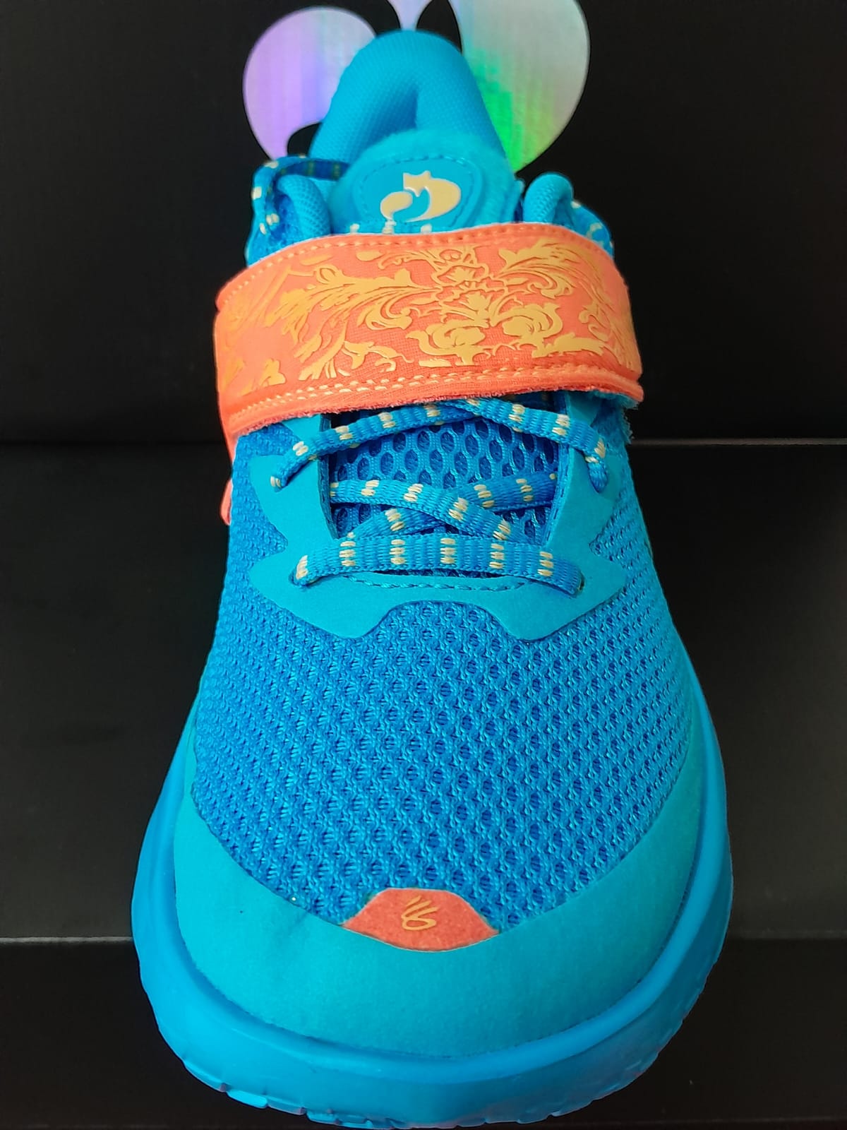 Under Armour Curry Fox 1 'Happy Fox Day'