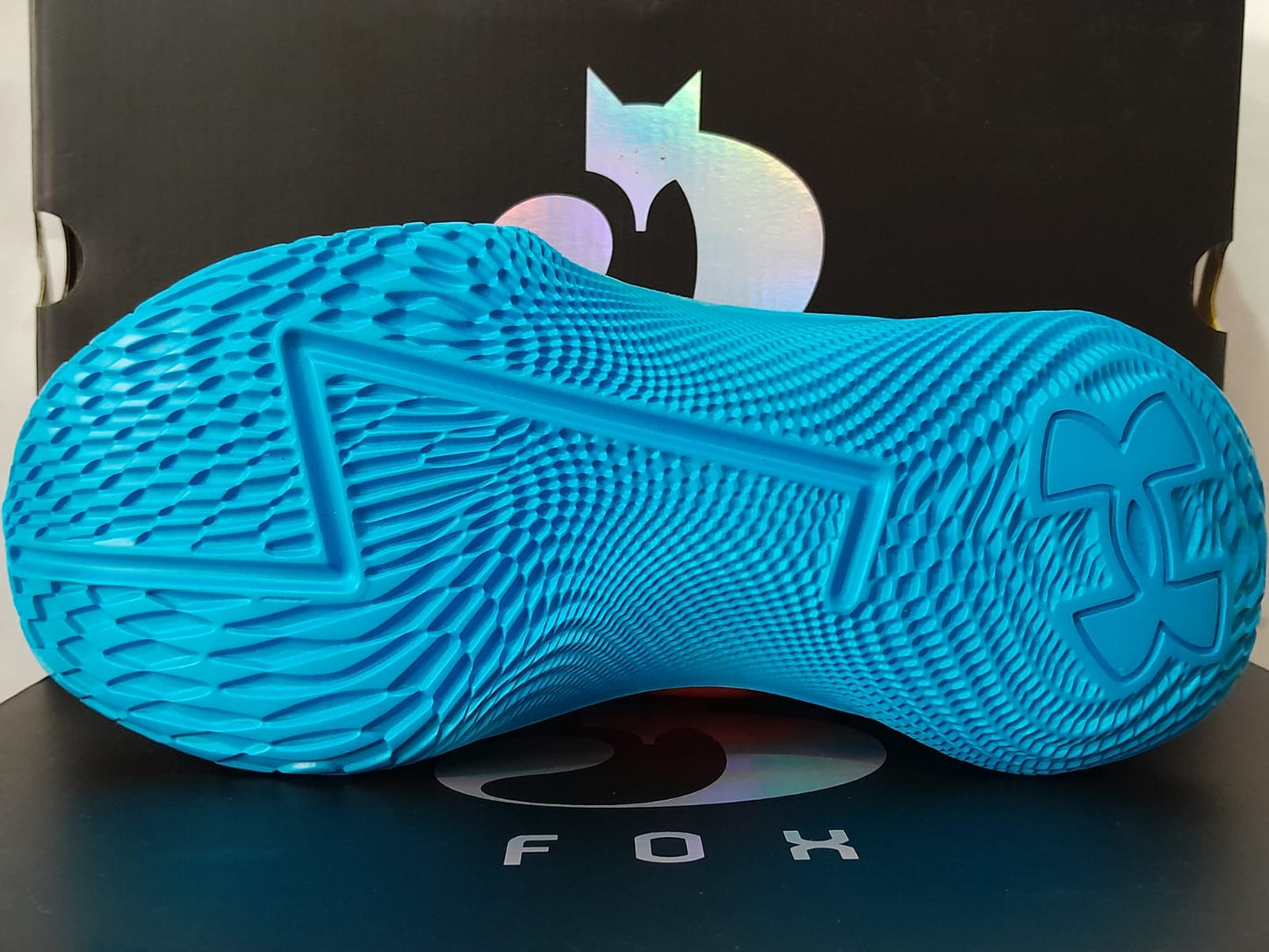 Under Armour Curry Fox 1 'Happy Fox Day'