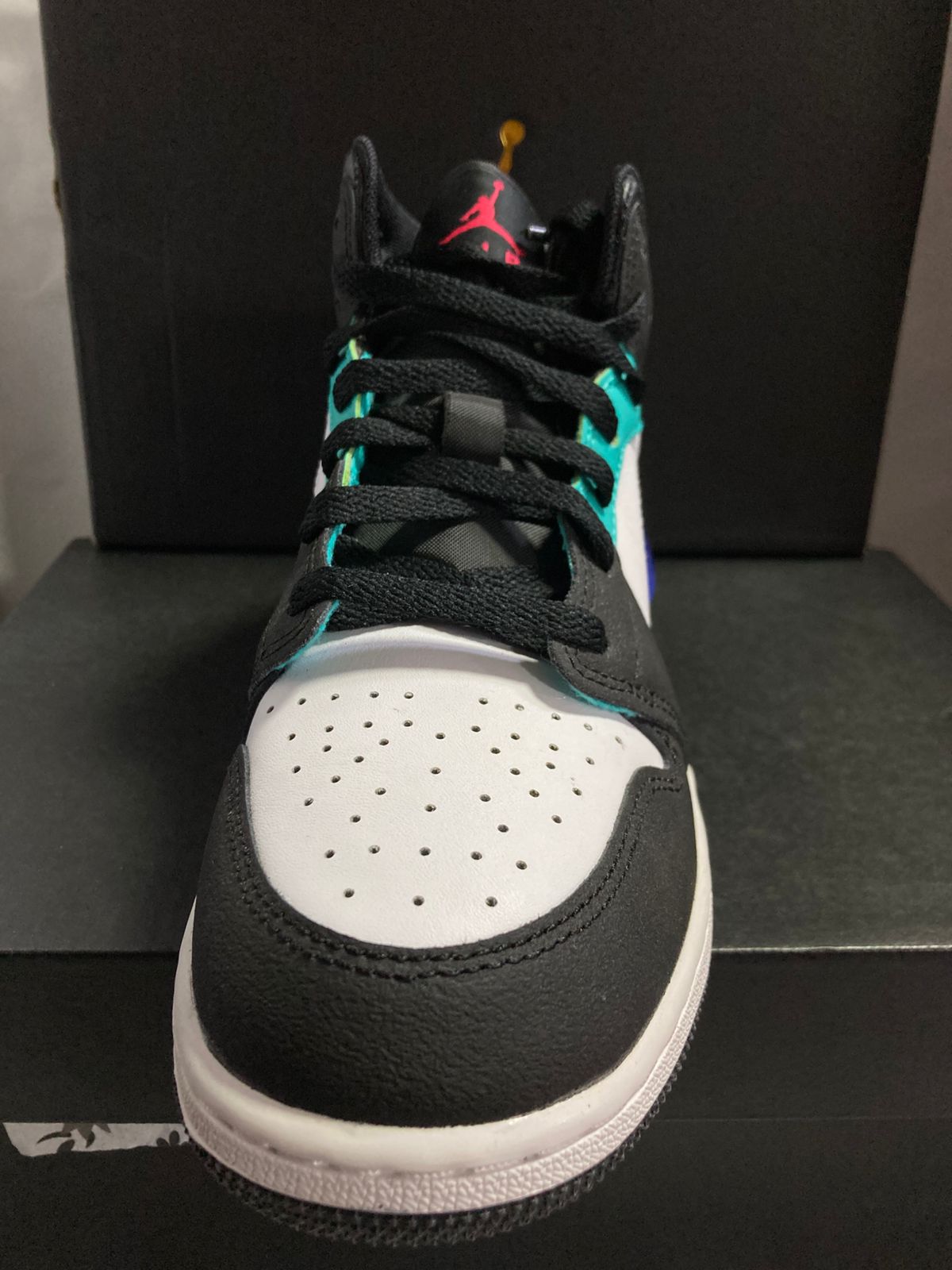 Air Jordan 1 Mid SE GS 'Formula 23 Pack'