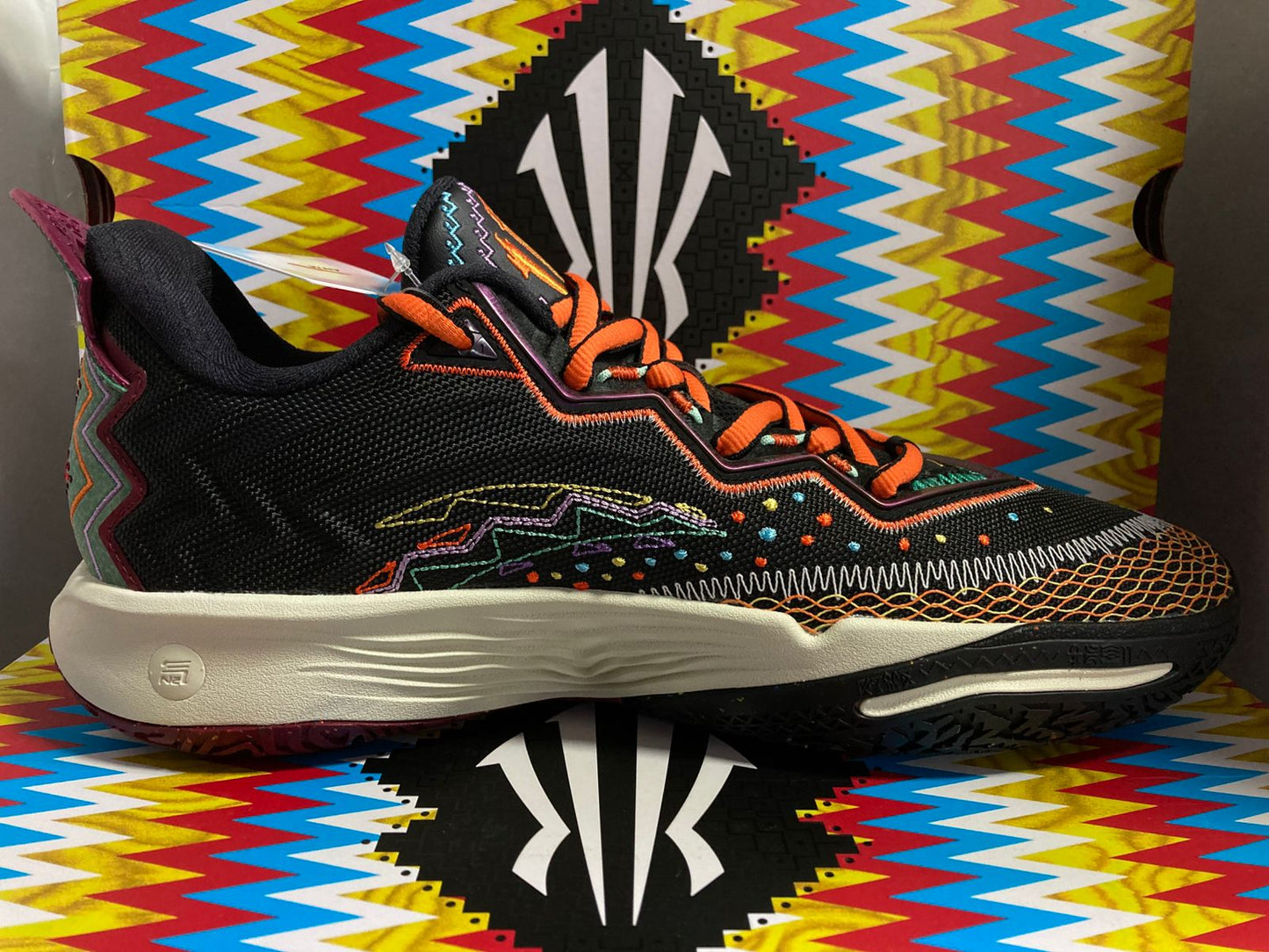 Anta Kai 2 'Solar Return'