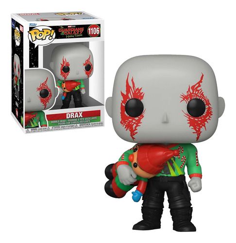 Funko Pop Guardians Galaxi' #1106