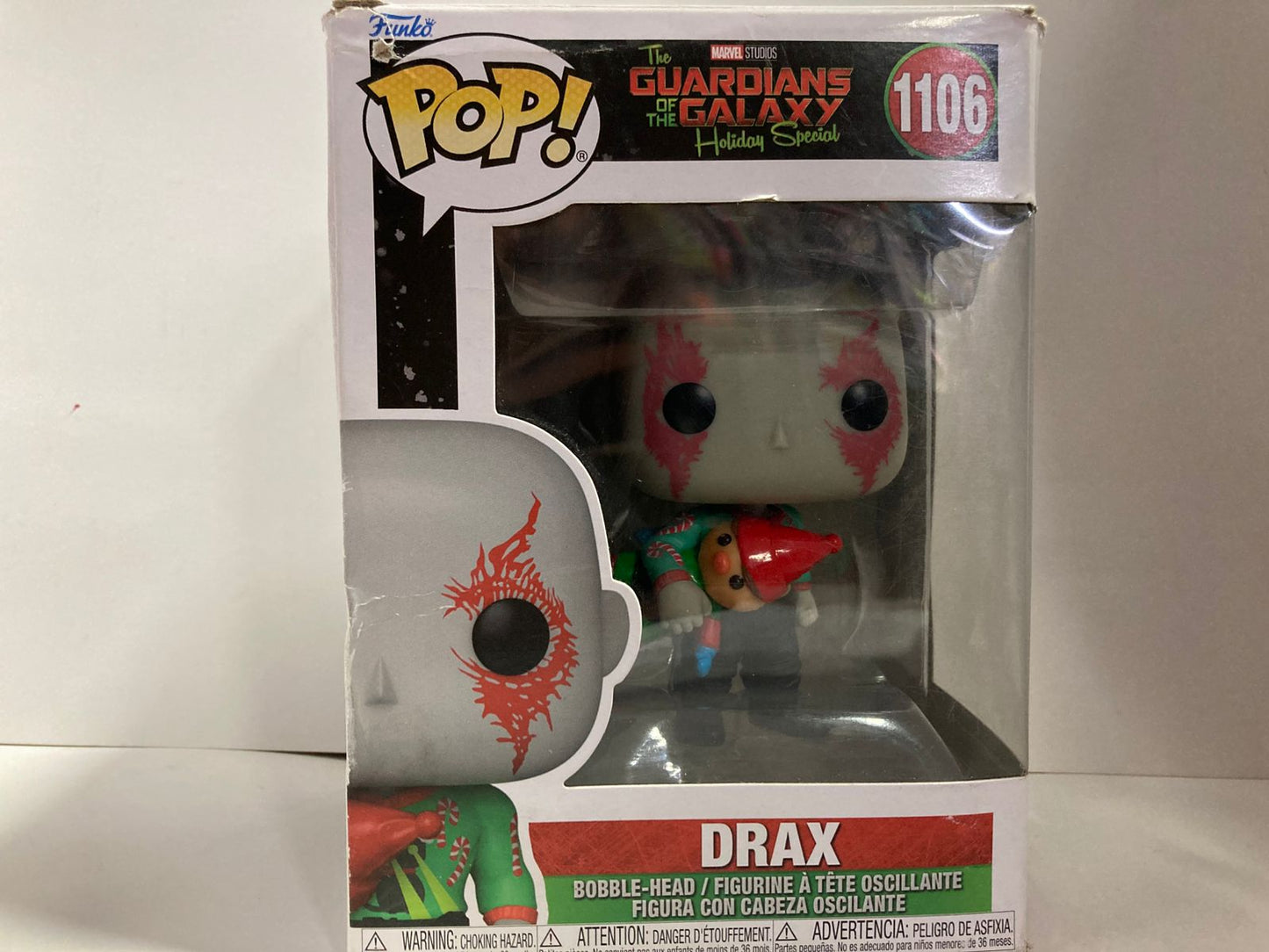 Funko Pop Guardians Galaxi' #1106