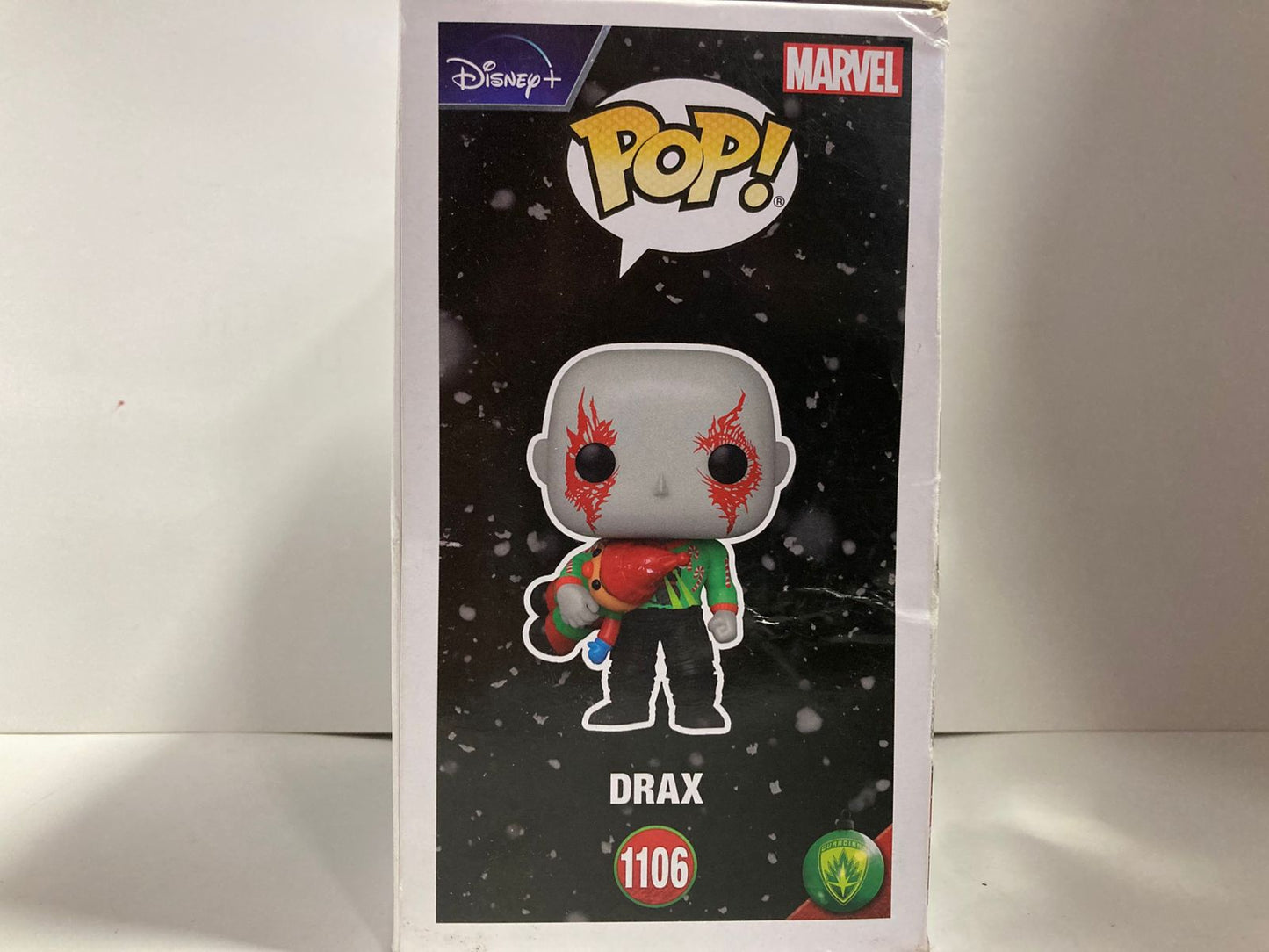 Funko Pop Guardians Galaxi' #1106