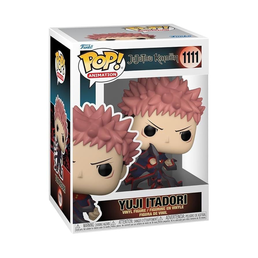 Funko Pop' Jujutsu Kaisen-Jujutsu Kaisen #1111