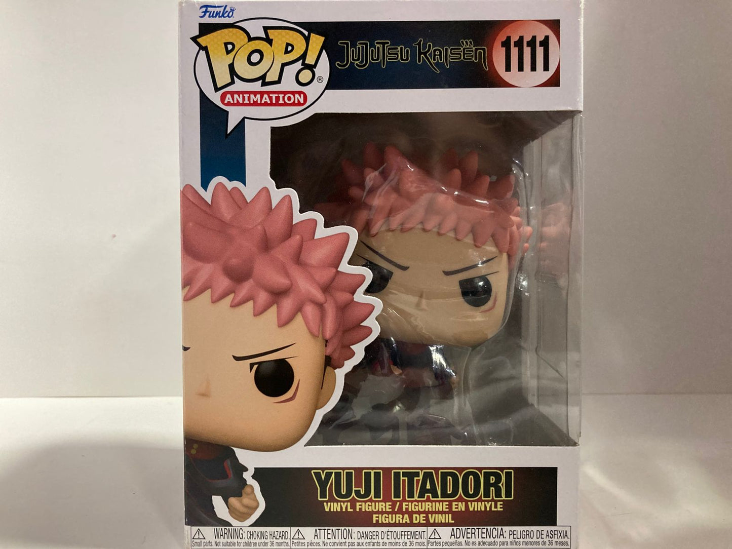 Funko Pop' Jujutsu Kaisen-Jujutsu Kaisen #1111