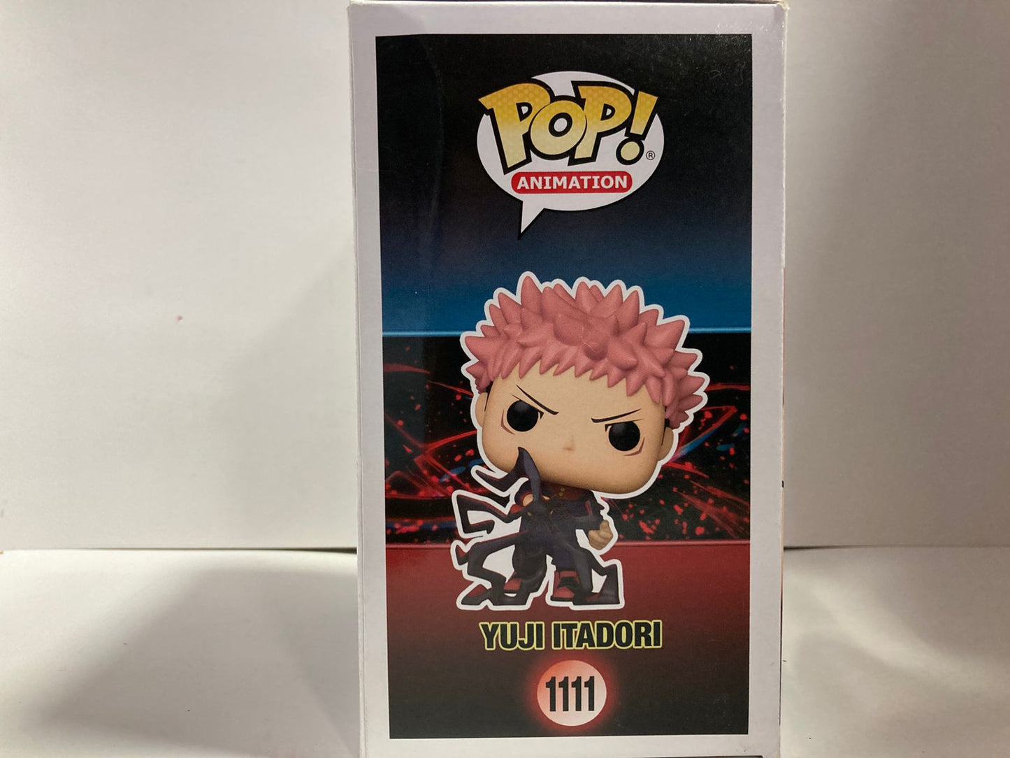 Funko Pop' Jujutsu Kaisen-Jujutsu Kaisen #1111