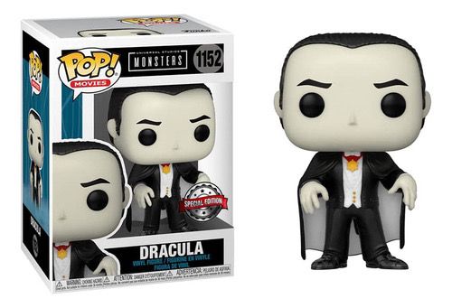 Funko pop' Monsters' Dracula #1152
