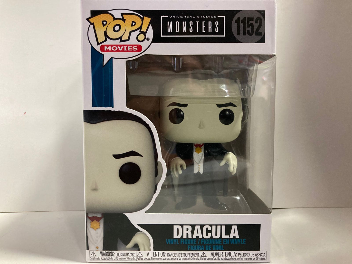 Funko pop' Monsters' Dracula #1152