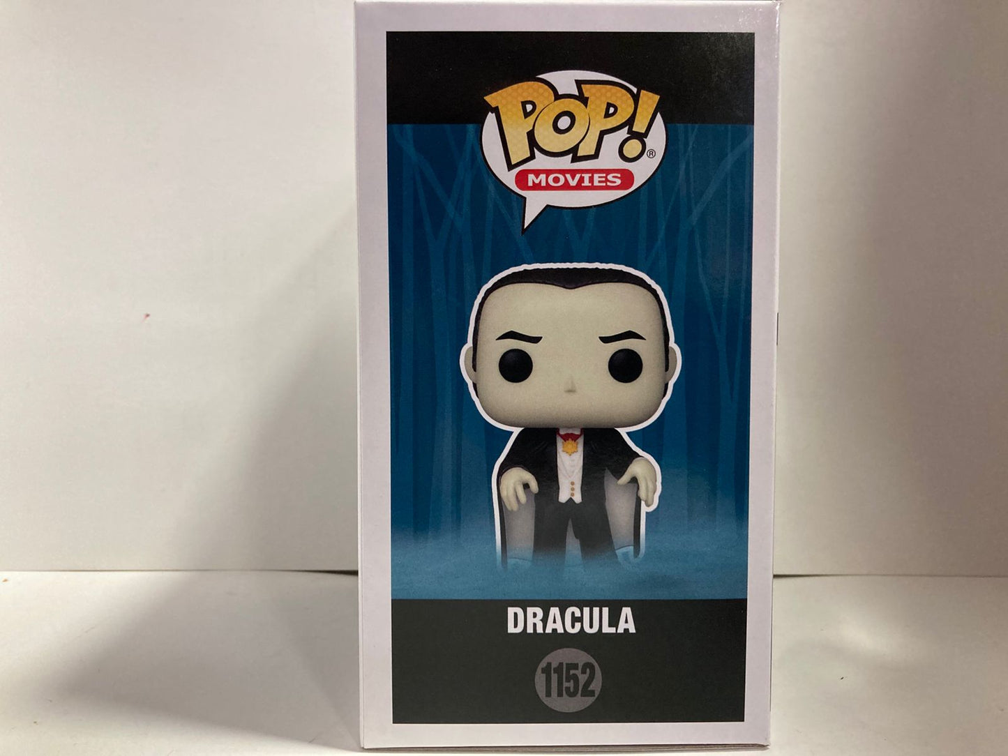 Funko pop' Monsters' Dracula #1152