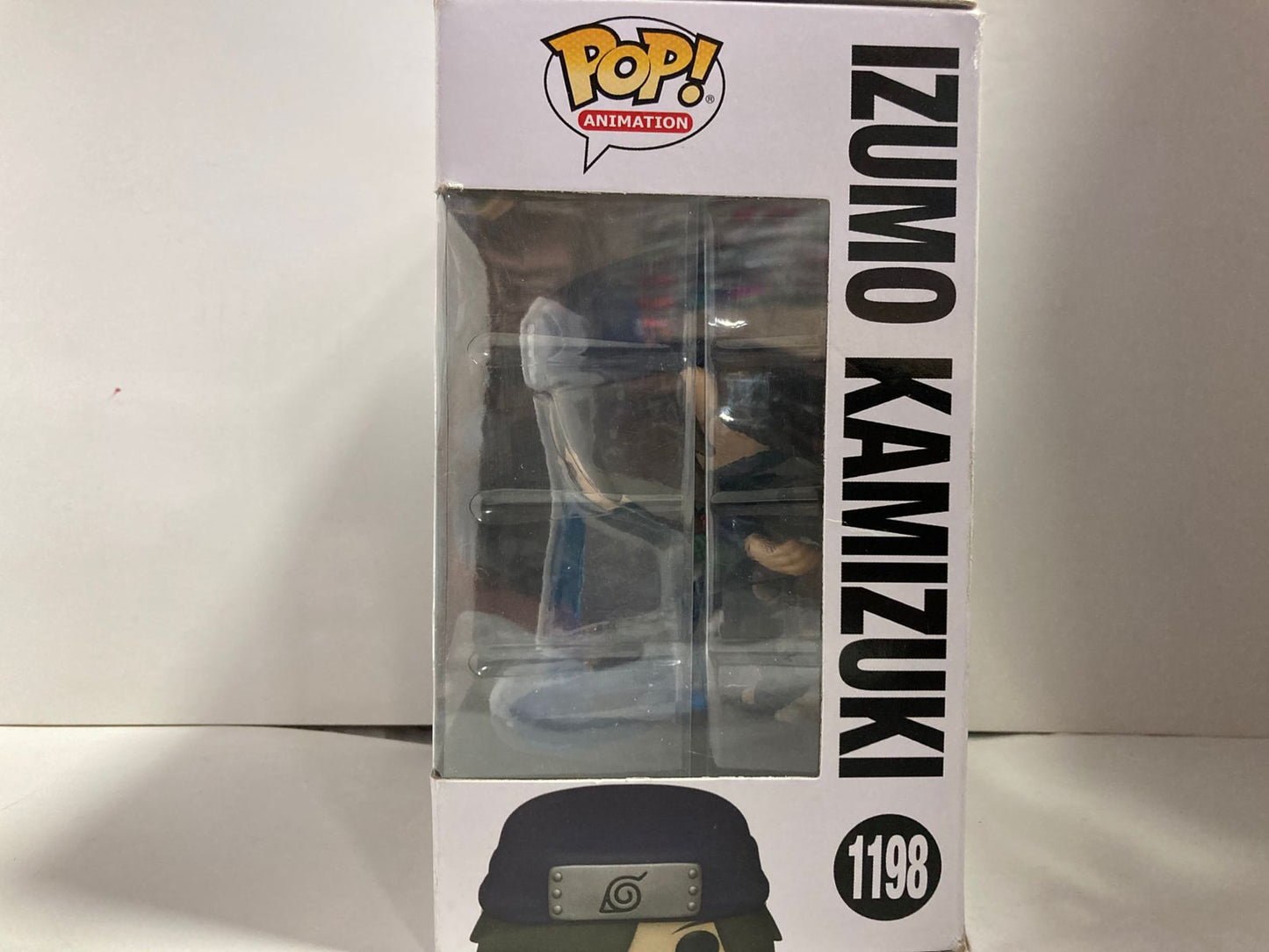 Funko pop 'Naruto- Izumo Kamizuki'#1198