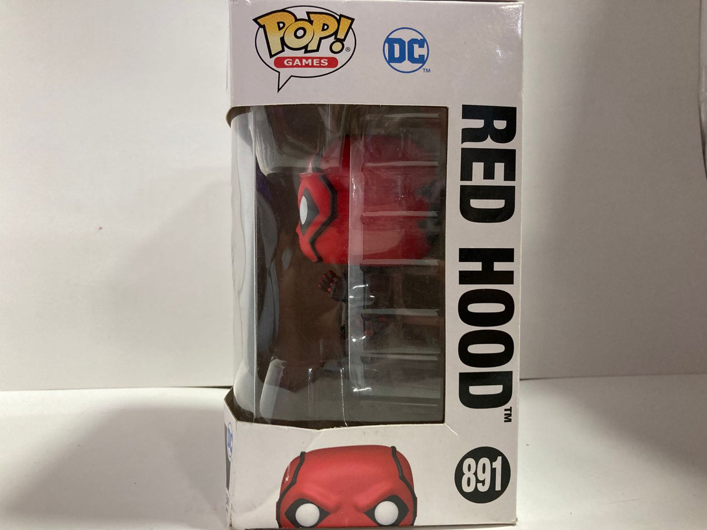 Funko pop' Gotham Knights-Red Hood' #891