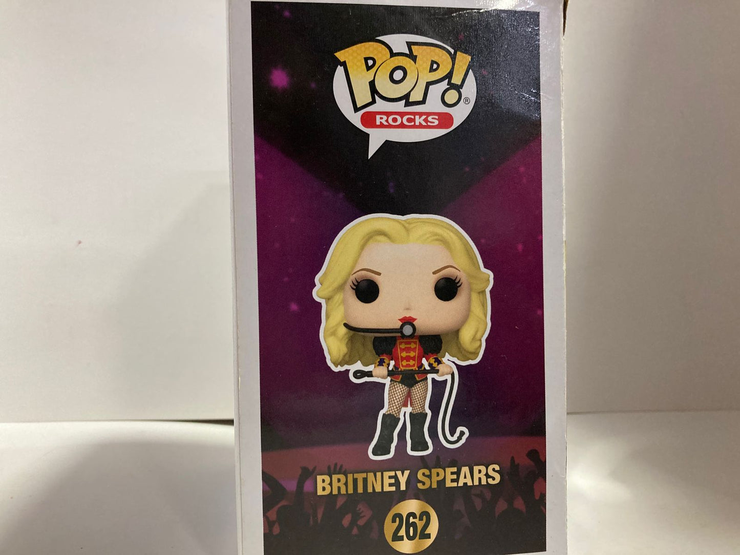 Funko pop' Britney Spears ' # 262