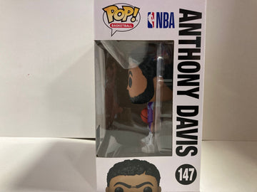 Funko Pop! Trading Cards: Anthony Davis - Figura Coleccionable De Vinilo, Edición Mosaic, Ideal Para Regalo