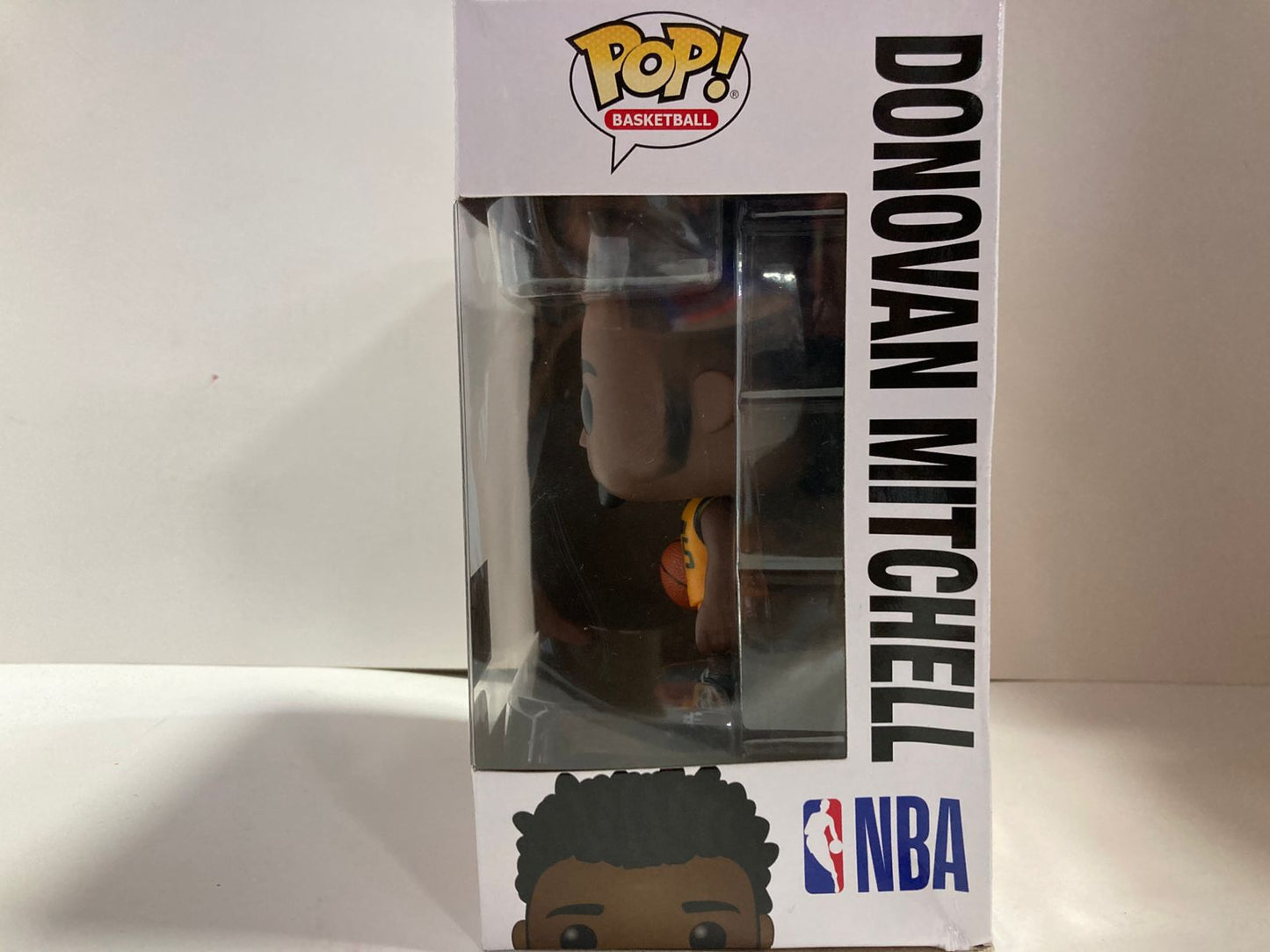 Funko pop basketball ' Donovan Mitchell' #86