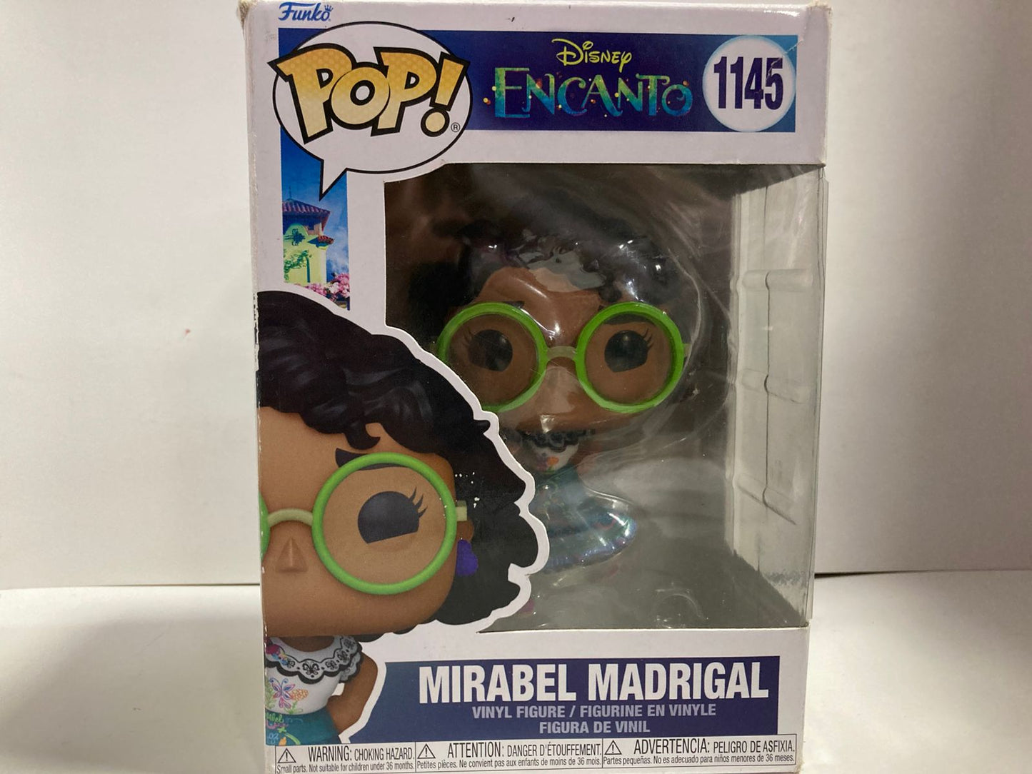 Funko pop  'Disney Encanto-Mirabel Madrigal' #1145