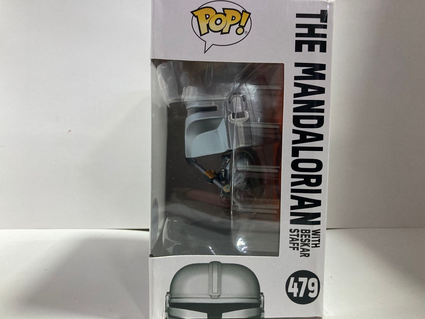 Funko pop 'Star Wars-The Mandalorian' #479