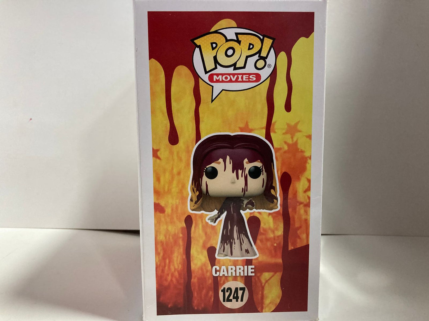 Funko pop 'Carrie' #1247