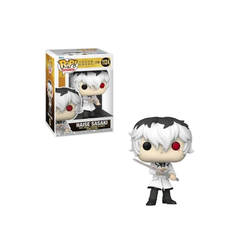 Funko-pop 'Tokio: re GHOUL-Haise Sasaki' #1124