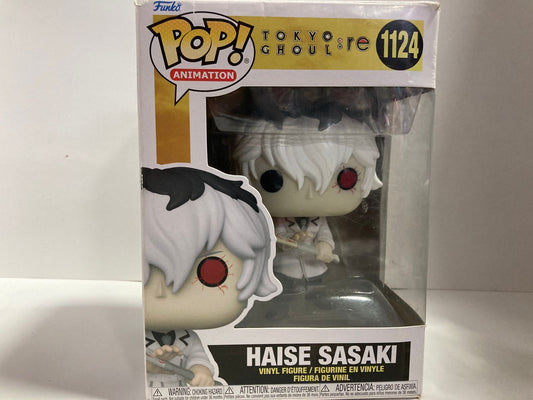 Funko-pop 'Tokio: re GHOUL-Haise Sasaki' #1124