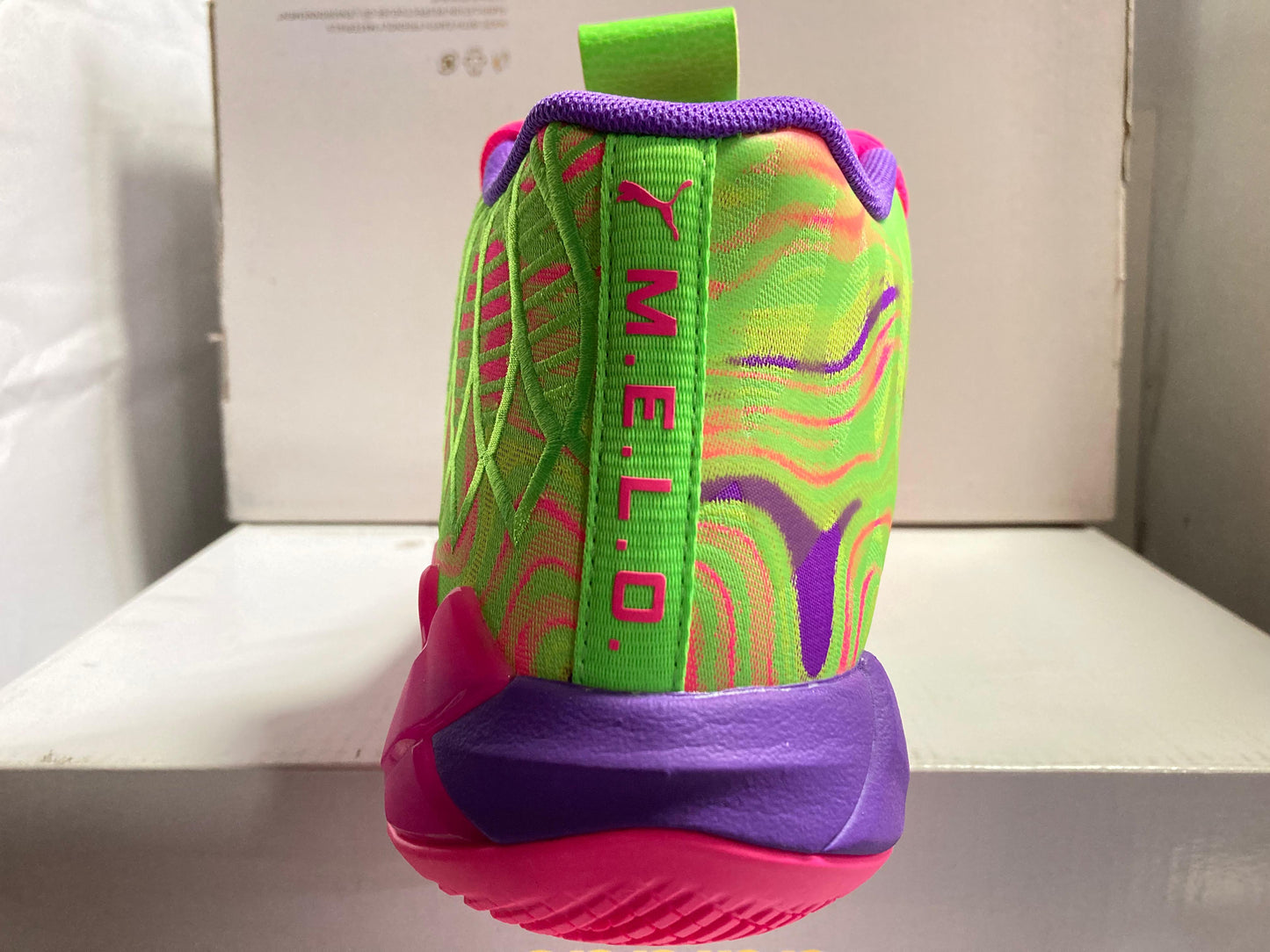 Puma MB.01 'Inverse Toxic'