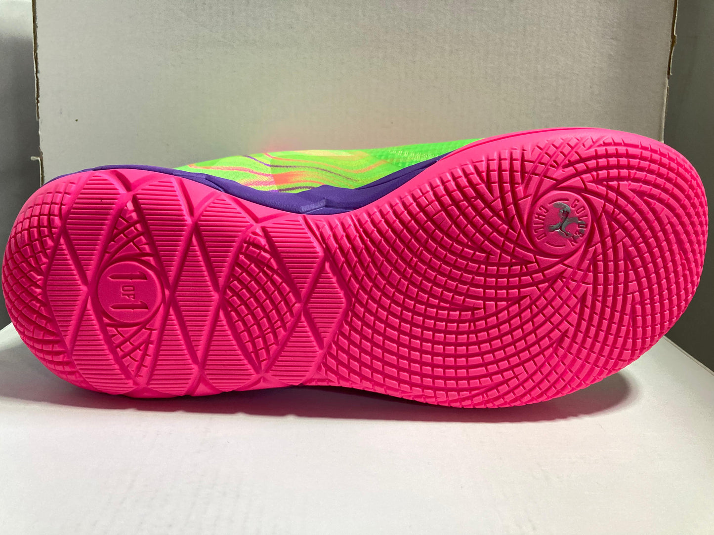 Puma MB.01 'Inverse Toxic'