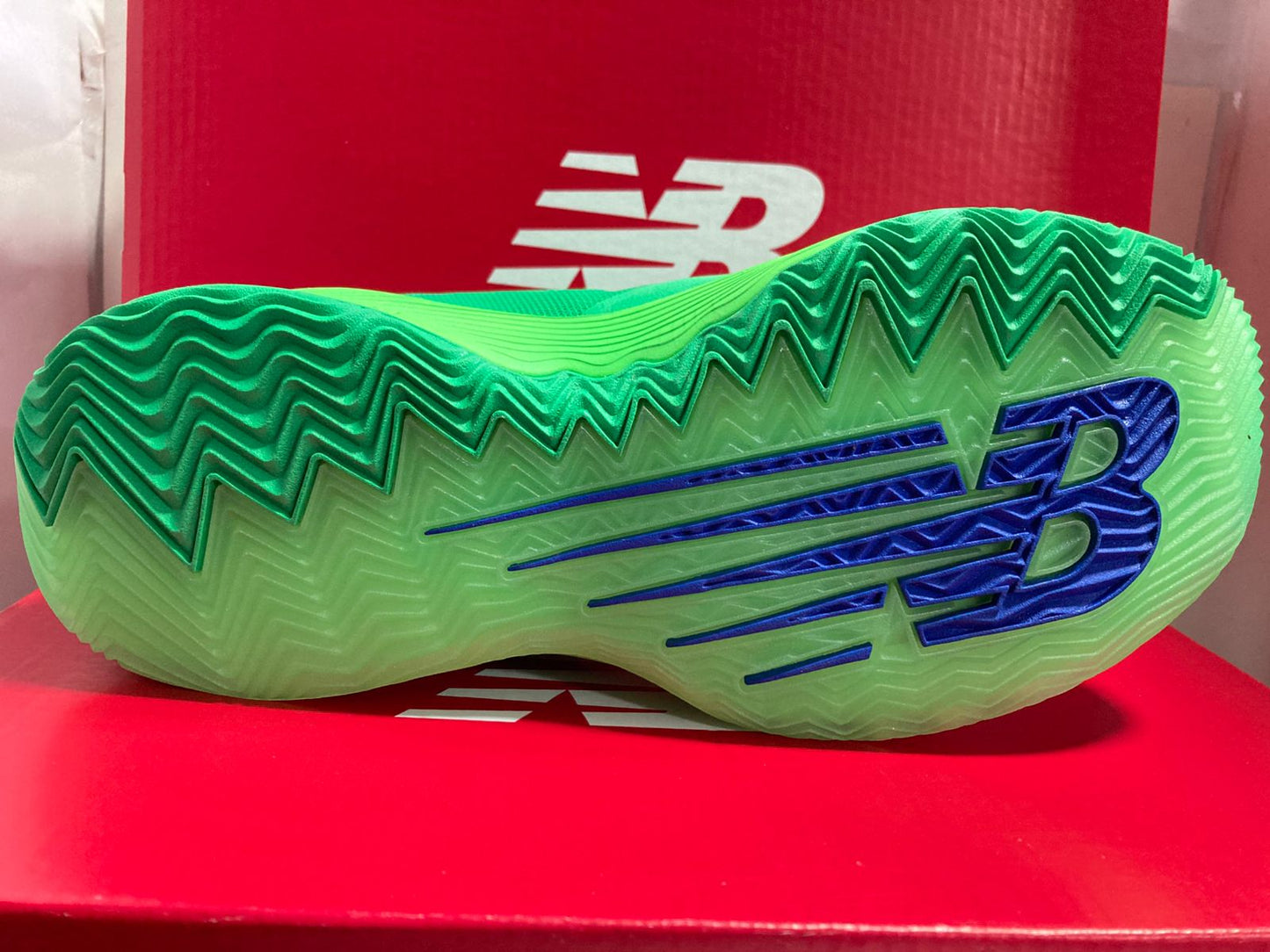 New balance men Hesi Low gamer tag pack