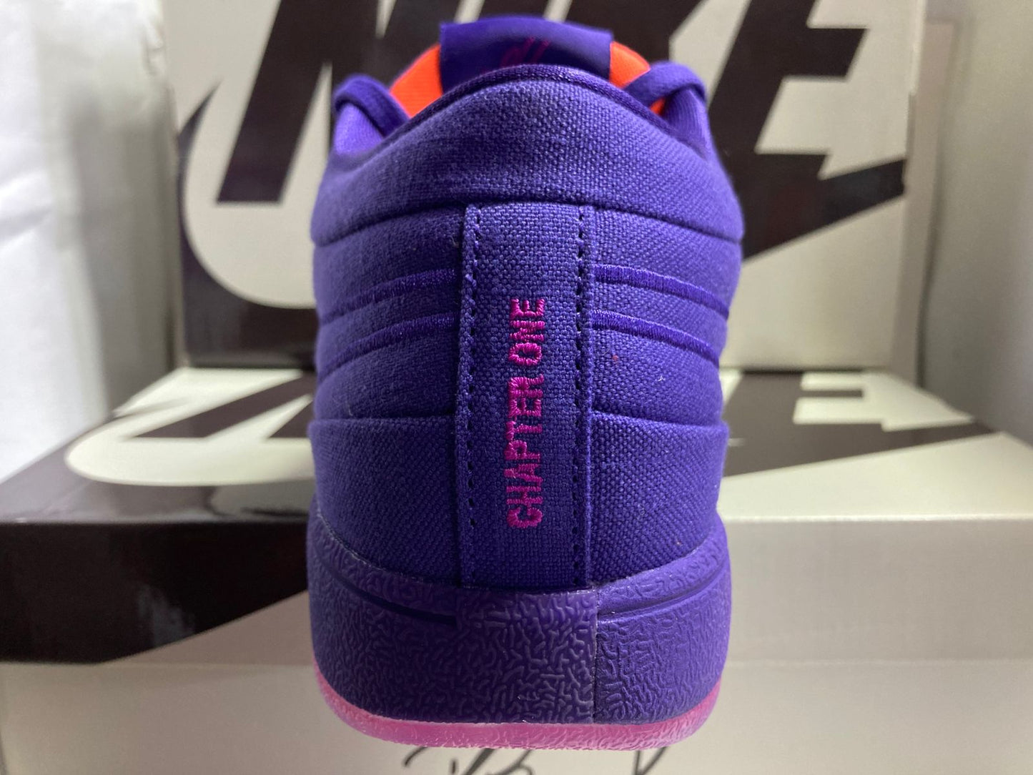 Nike Book 1 'Sunset'