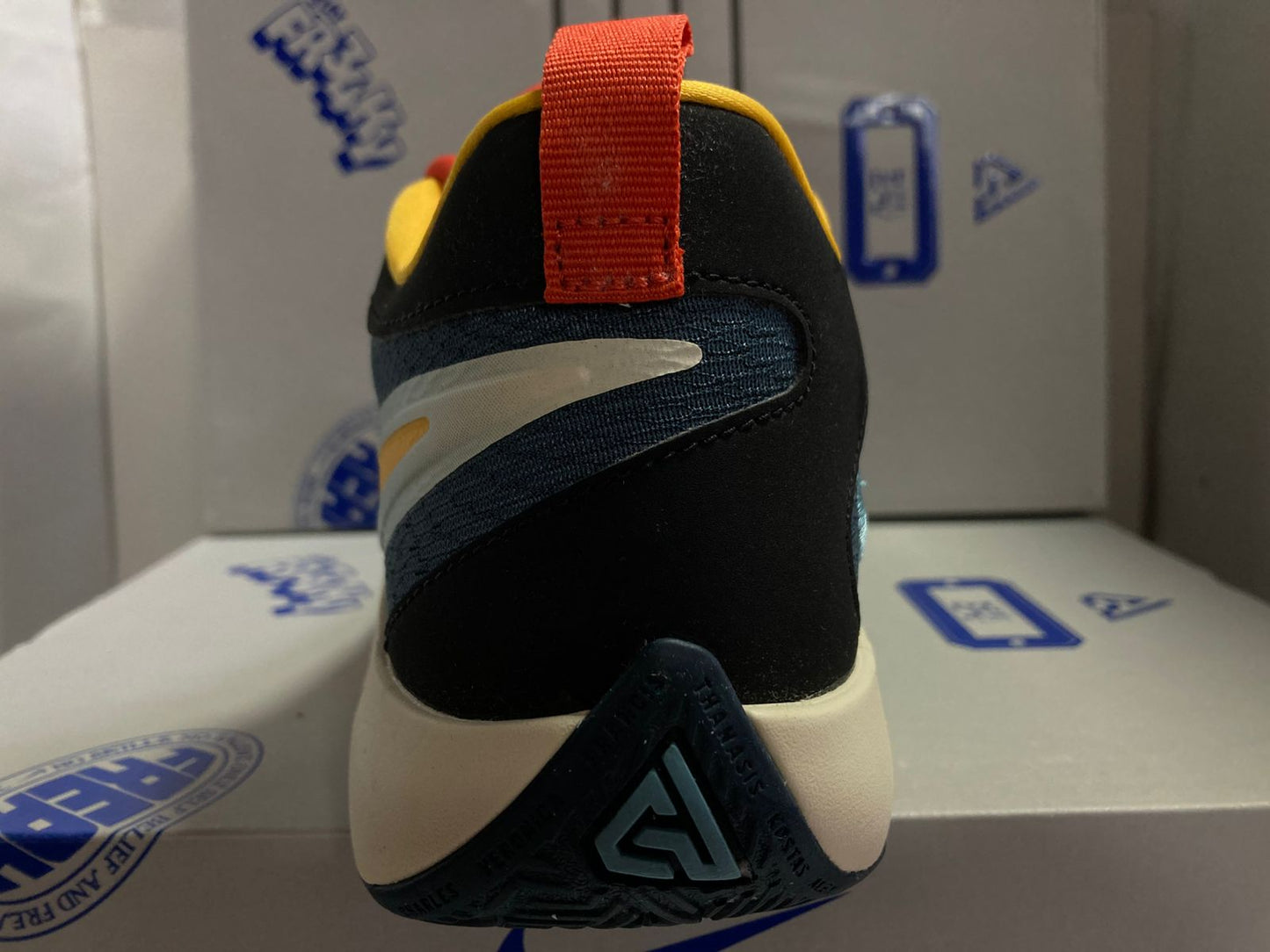 Nike Giannis Freak 6 GS 'Olympic Origins'