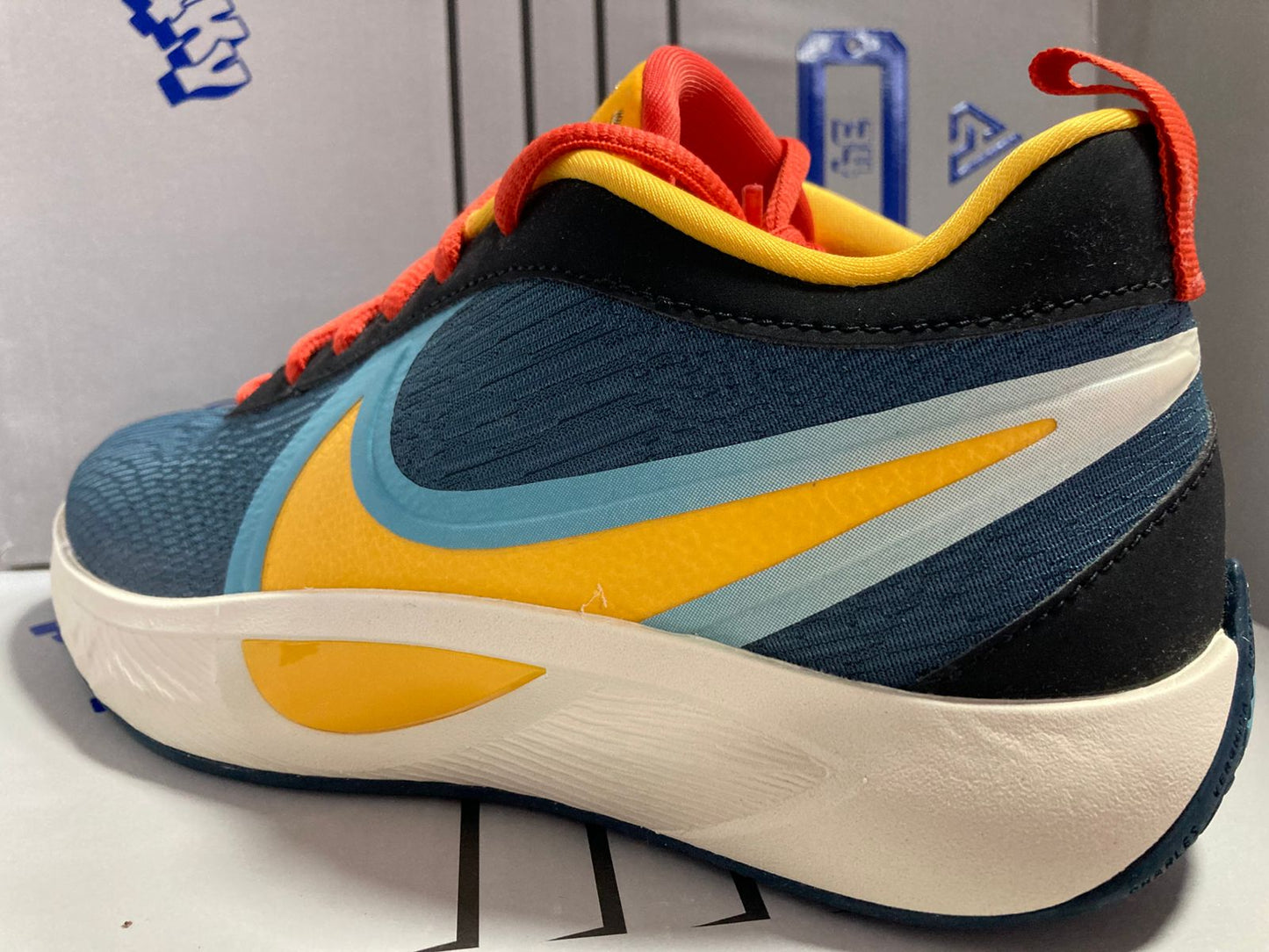 Nike Giannis Freak 6 GS 'Olympic Origins'