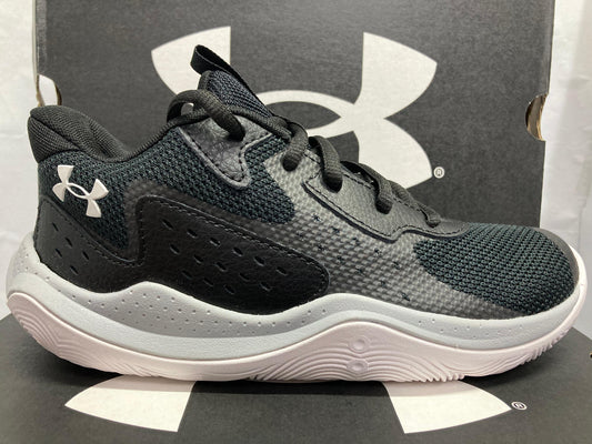 Under Armour Jet '23 PS 'Black Jet Grey'