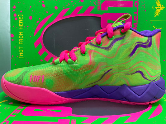 Puma MB.01 'Inverse Toxic'