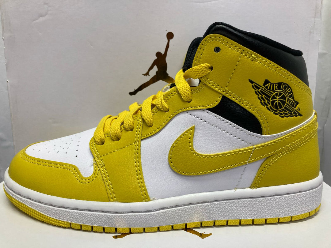 Air Jordan Mid Wmns 'Vivid Sulfur' – La Casa del Basquet