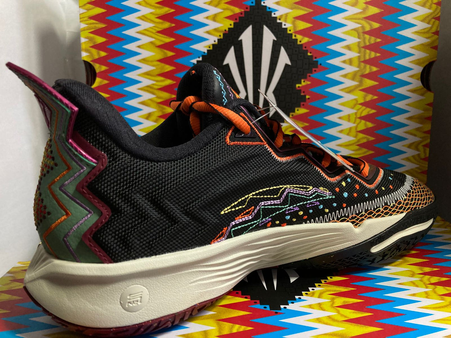 Anta Kai 2 'Solar Return'