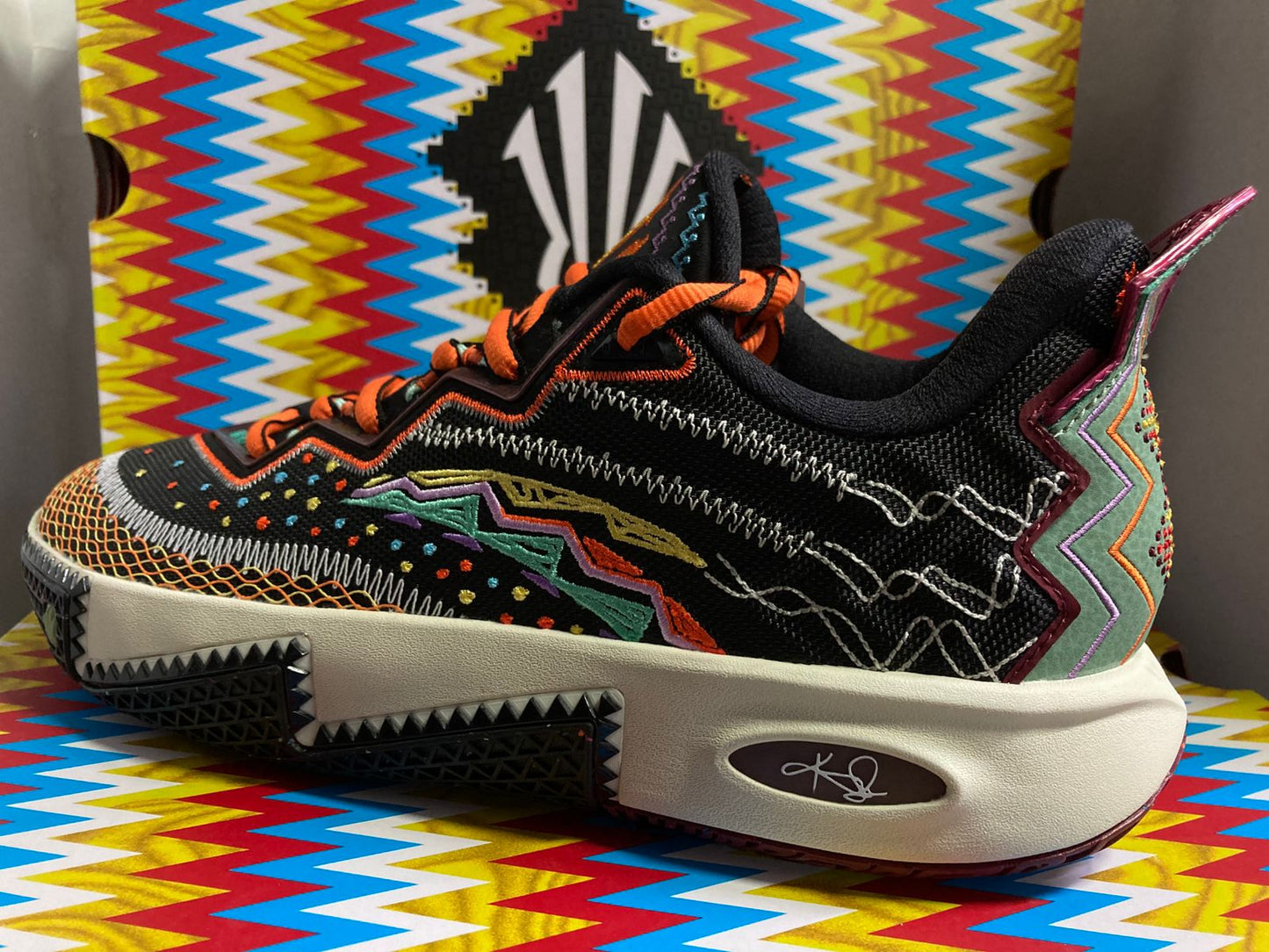Anta Kai 2 'Solar Return'