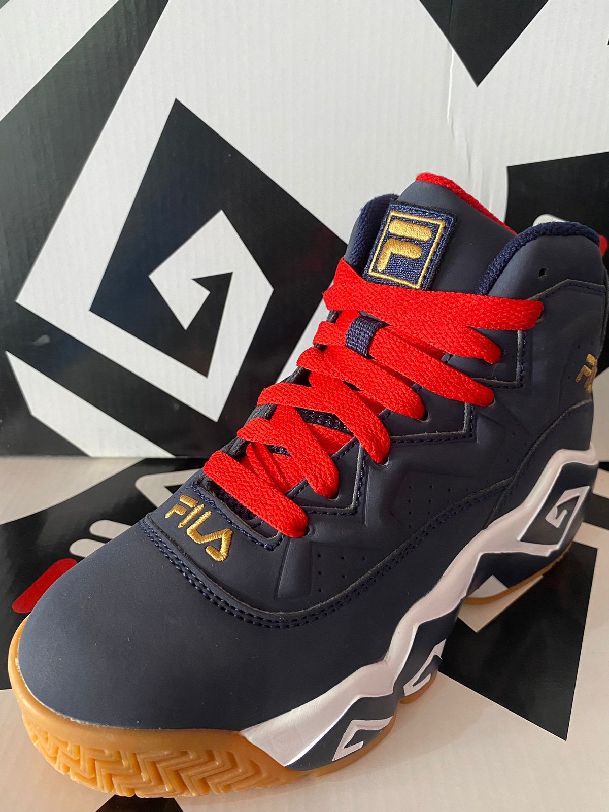 Fila Big Kids MB