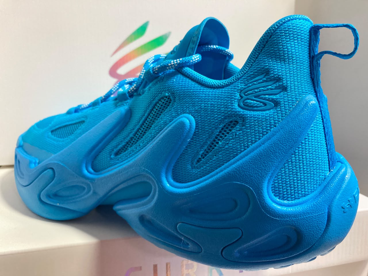 Under Armour Curry 13 'Blue'